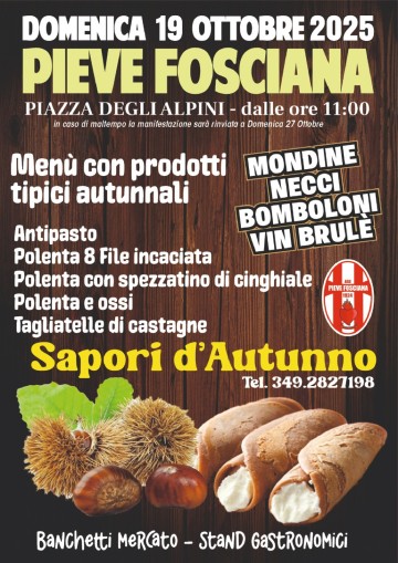 Sapori d'Autunno